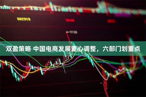 双盈策略 中国电商发展重心调整，六部门划重点